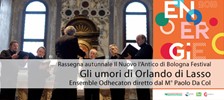 Tre Pezzi per quartetto d'archi (I. Stravinskij) Nuovi Autori/Nuovi Interpreti II (FontanaMix Ensemble) Concerto di Mario Caroli Concerto in Re maggiore op.5 n.7 (T. Albinoni) Suite medievale in Mi maggiore op.79 (A. Glazunov) Musica contro le Mafie Concerto in Re minore BWV1052 (J.S. Bach) Nuove Musiche 2014 - Concerto 1 Quartetto per archi in la minore op.13 n.2 (F. Mendelssohn) Concerto di Jan Michiels Visualizza altro  di più