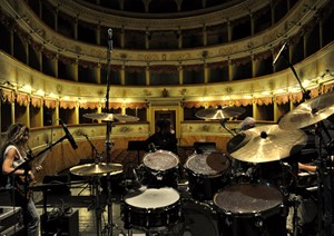 Teatro Goldoni - Groove City al sound check.jpg