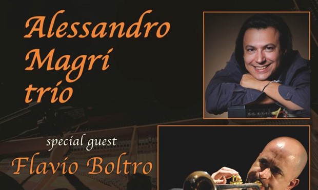 Alessandro Magri Trio + Flavio Boltro