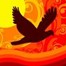 WANDERLUST - SCARLET DOVE