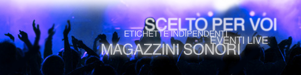 Magazzini Sonori Magazzini Sonori